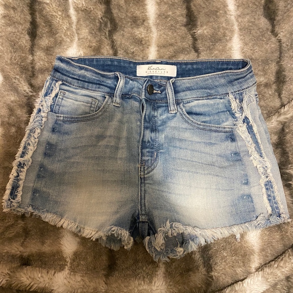 KanCan shorts